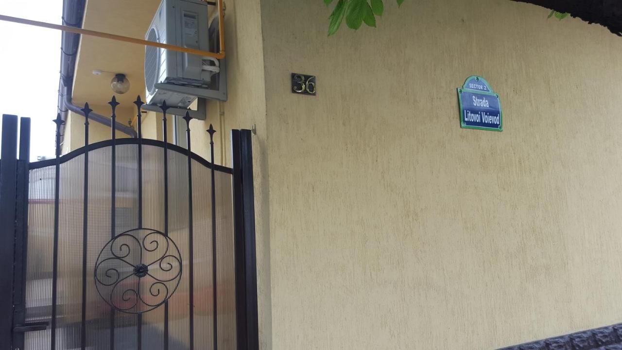 Гостевой дом Vis A Vis Studio Бухарест-28