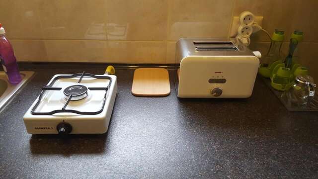 Гостевой дом Vis A Vis Studio Бухарест-31