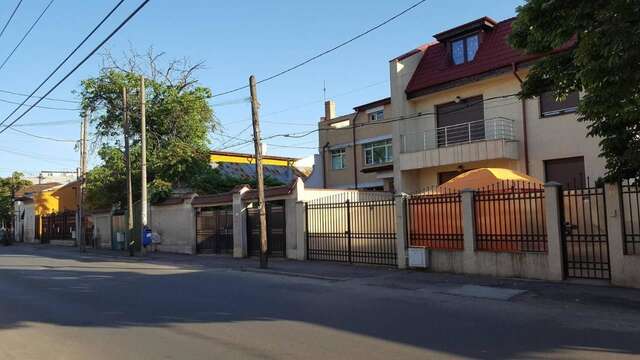 Гостевой дом Vis A Vis Studio Бухарест-47